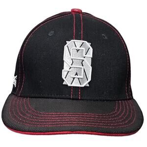 Chicago White Sox Frank Thomas #35 Promo Snapback Hat Coca Cola Underbill